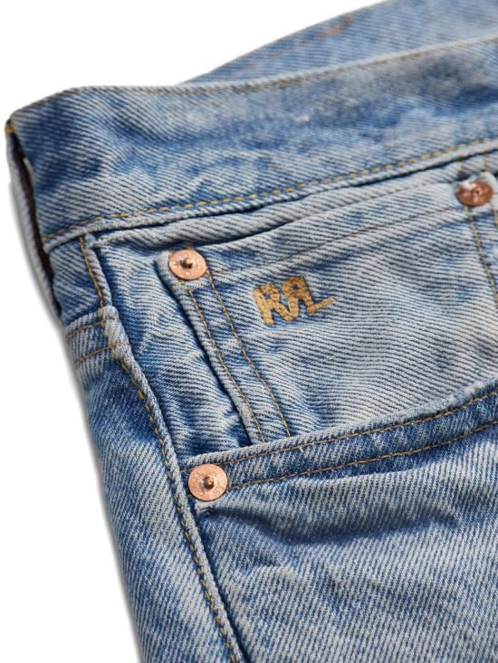 26FW 더블알엘 데님 팬츠 782P14812 001 BLUE - RRL
