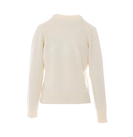 26FW 가니 스웨터 A1150051 135 WHITE - GANNI