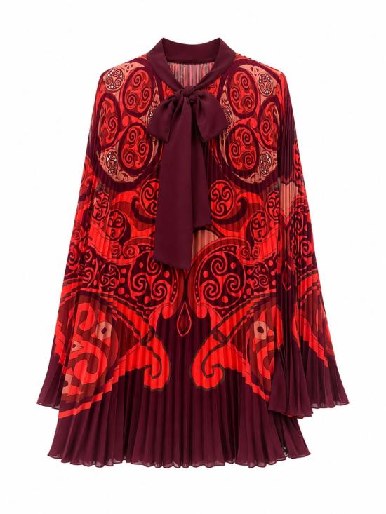 26FW 라 더블제이 블라우스 DRE1115CHF007ALC03 RE40 RED