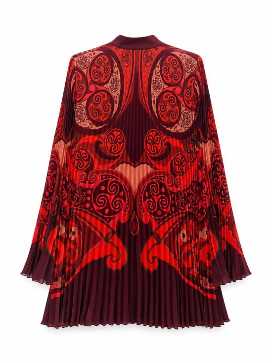 26FW 라 더블제이 블라우스 DRE1115CHF007ALC03 RE40 RED - LA DOUBLEJ