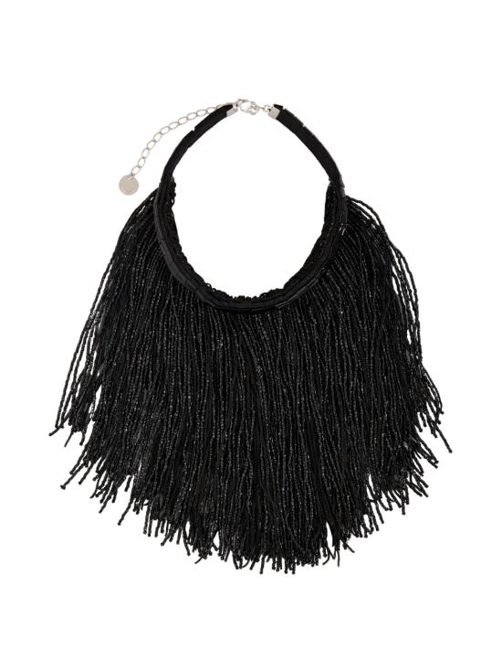 26FW 엠포리오 아르마니 목걸이/팬던트 EW006551AF32241 UC001 BLACK