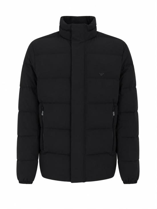 26FW 엠포리오 아르마니 패딩 EM004948AF18499 UC001 BLACK