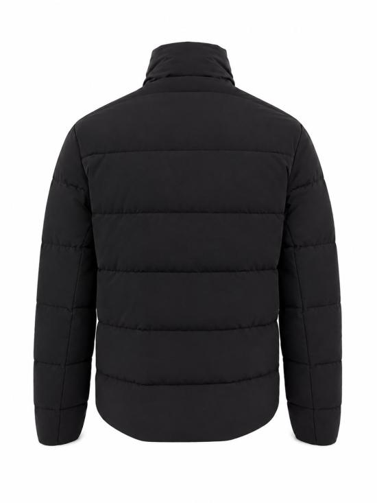 26FW 엠포리오 아르마니 패딩 EM004948AF18499 UC001 BLACK - EMPORIO ARMANI