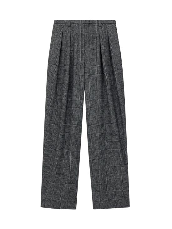 26FW 엠포리오 아르마니 팬츠 EW004847TE21428 FC181 GREY