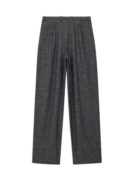 26FW 엠포리오 아르마니 팬츠 EW004847TE21428 FC181 GREY - EMPORIO ARMANI
