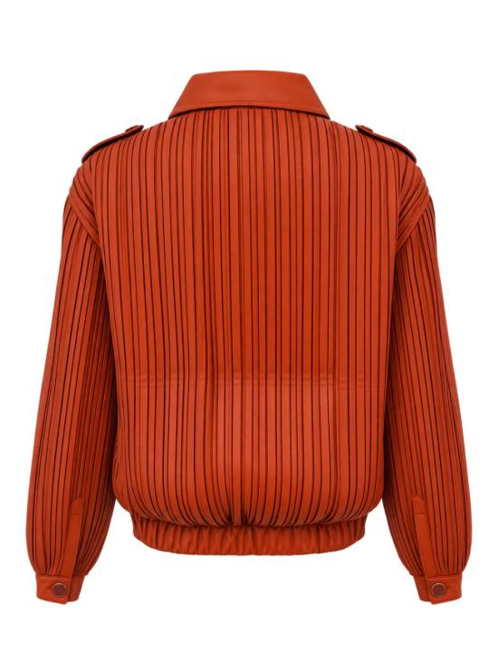 26FW 로웬 로즈 자켓 COATRR430P TERRACOTTA - ROWEN ROSE