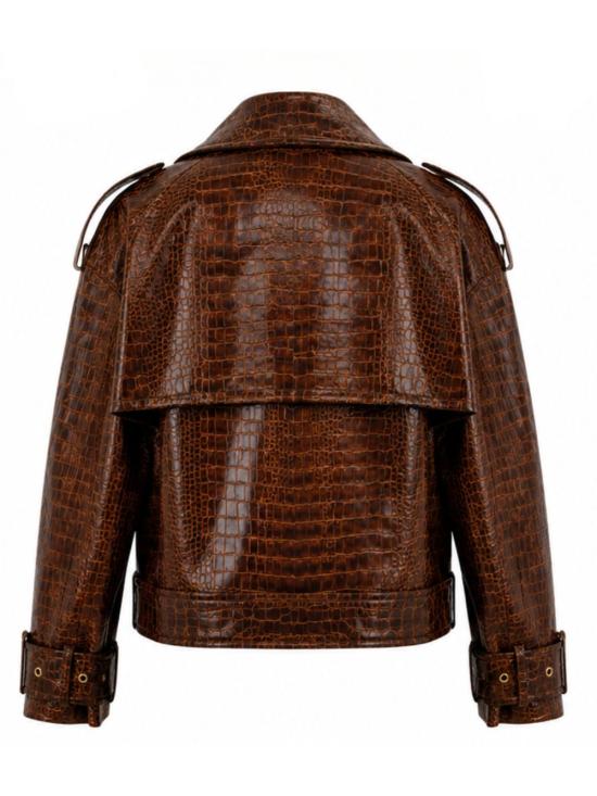 26FW 로웬 로즈 자켓 COATRR464 TAN BROWN - ROWEN ROSE