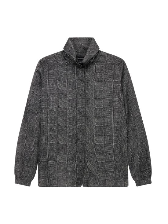 26FW 엠포리오 아르마니 셔츠 EW004827AF26316 FC181 GREY