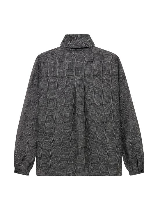 26FW 엠포리오 아르마니 셔츠 EW004827AF26316 FC181 GREY - EMPORIO ARMANI