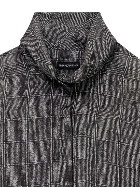 26FW 엠포리오 아르마니 셔츠 EW004827AF26316 FC181 GREY - EMPORIO ARMANI