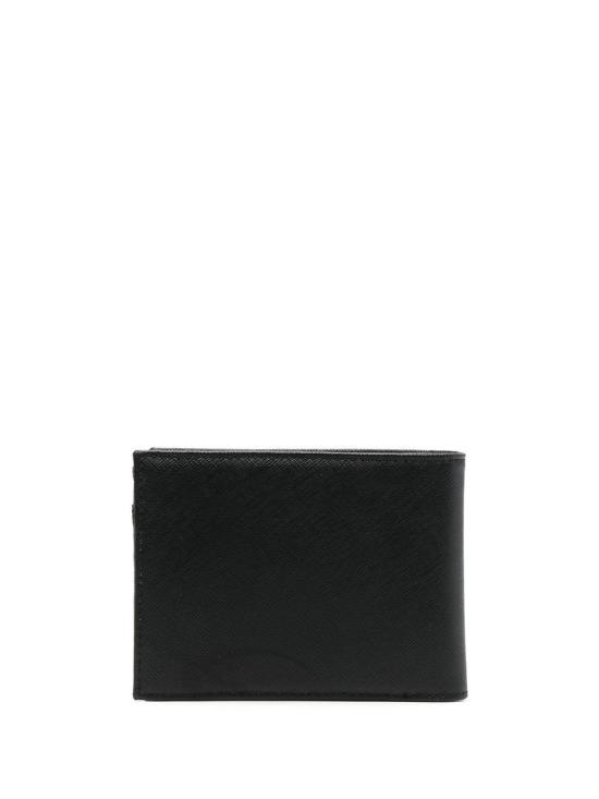 26FW 엠포리오 아르마니 남성지갑 Y4R165Y138E 81072 BLACK - EMPORIO ARMANI