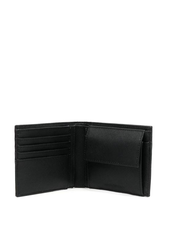 26FW 엠포리오 아르마니 남성지갑 Y4R165Y138E 81072 BLACK - EMPORIO ARMANI