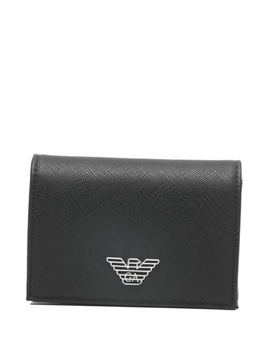 26FW 엠포리오 아르마니 클러치/파우치 Y4R576Y138E 81072 BLACK