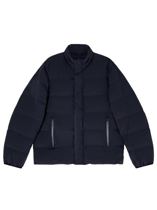 26FW 엠포리오 아르마니 패딩 EM004948AF18499 UB118 BLUE