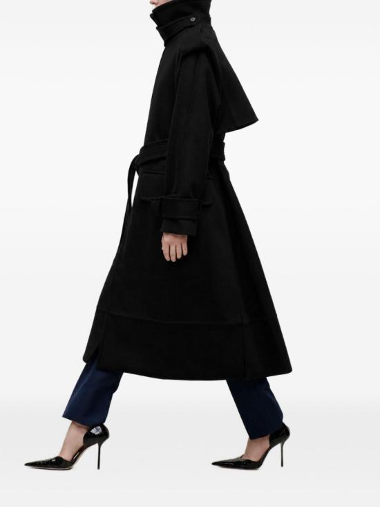 26FW 빅토리아 베컴 코트 1426WCT005793E BLACK - VICTORIA BECKHAM
