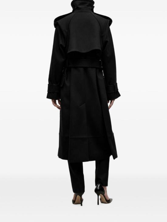 26FW 빅토리아 베컴 코트 1426WCT005793E BLACK - VICTORIA BECKHAM