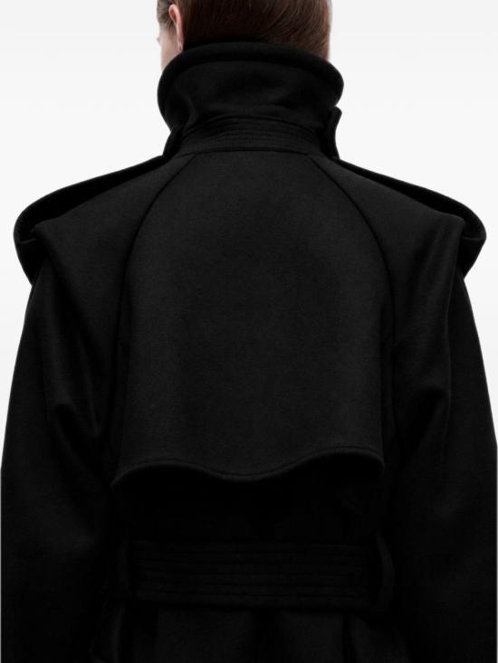 26FW 빅토리아 베컴 코트 1426WCT005793E BLACK - VICTORIA BECKHAM