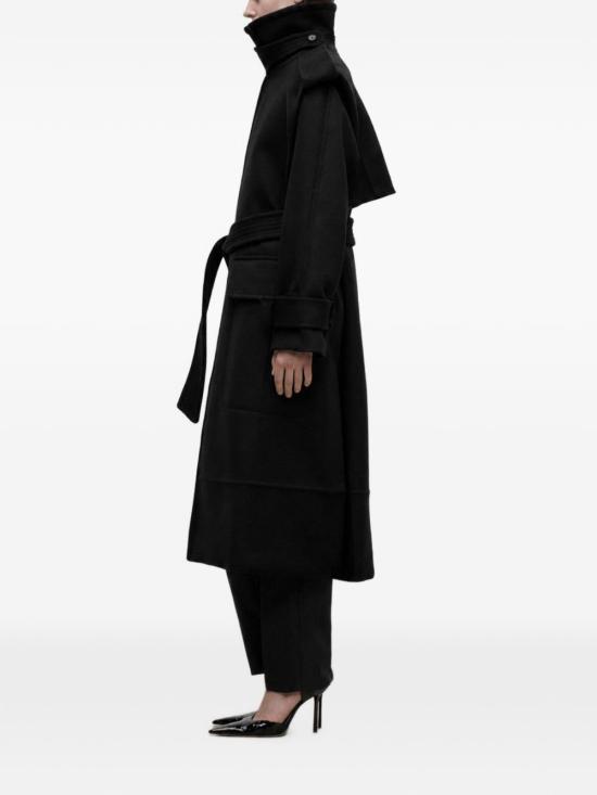 26FW 빅토리아 베컴 코트 1426WCT005793E BLACK - VICTORIA BECKHAM