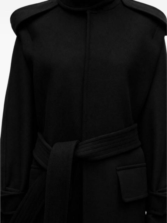 26FW 빅토리아 베컴 코트 1426WCT005793E BLACK - VICTORIA BECKHAM