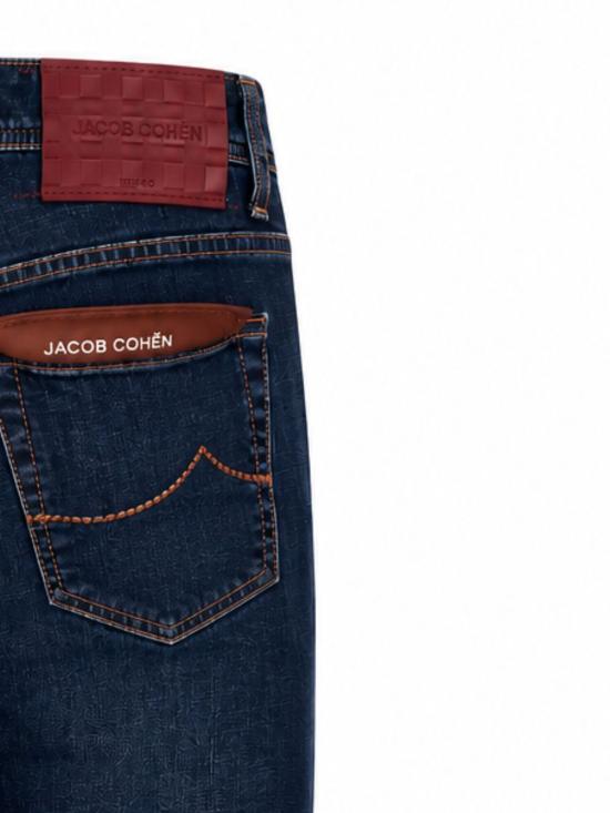 26FW 야콥코헨 데님 팬츠 JUMQE004081S3736V1 200D BLUE - JACOB COHËN