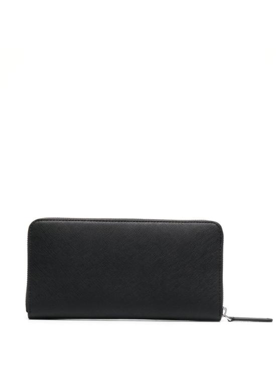 26FW 엠포리오 아르마니 남성지갑 Y4R169Y138E 81072 BLACK - EMPORIO ARMANI