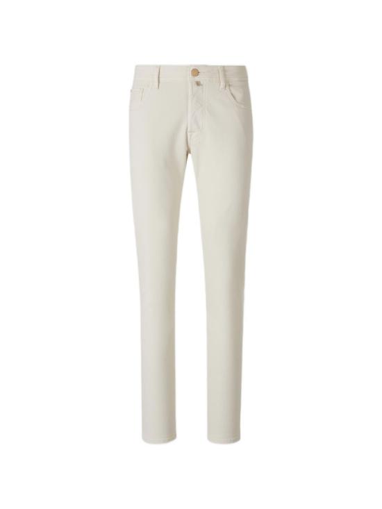 26FW 야콥코헨 데님 팬츠 JUMQE004030S3848L2 W00D WHITE