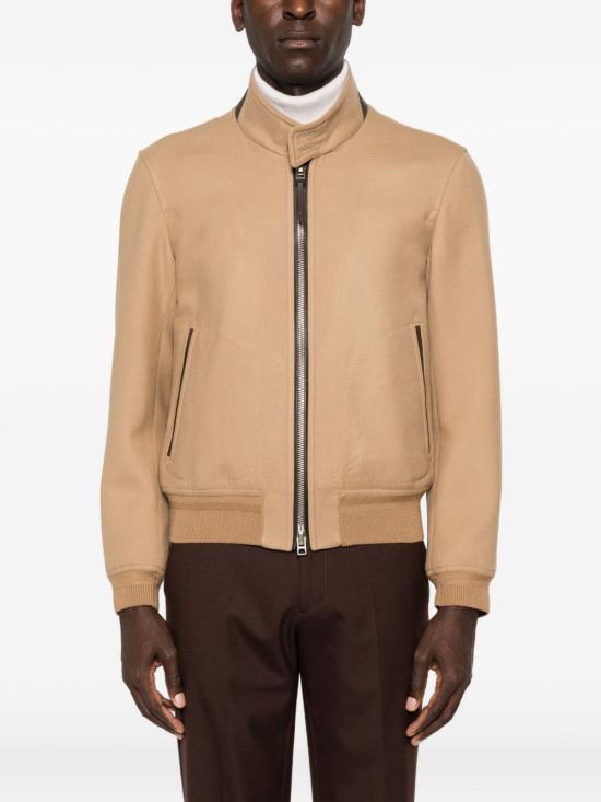 26FW 톰포드 자켓 OBG006FMW093 EAS BEIGE - TOMFORD