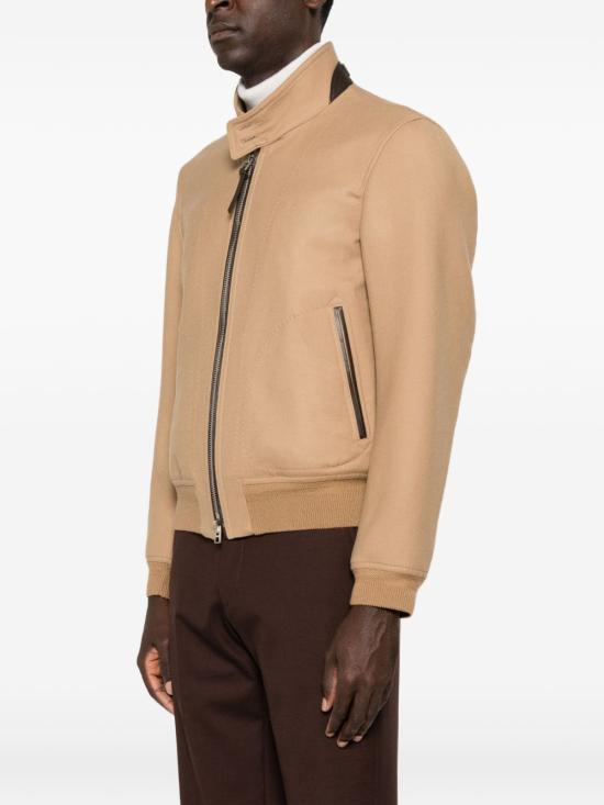 26FW 톰포드 자켓 OBG006FMW093 EAS BEIGE - TOMFORD