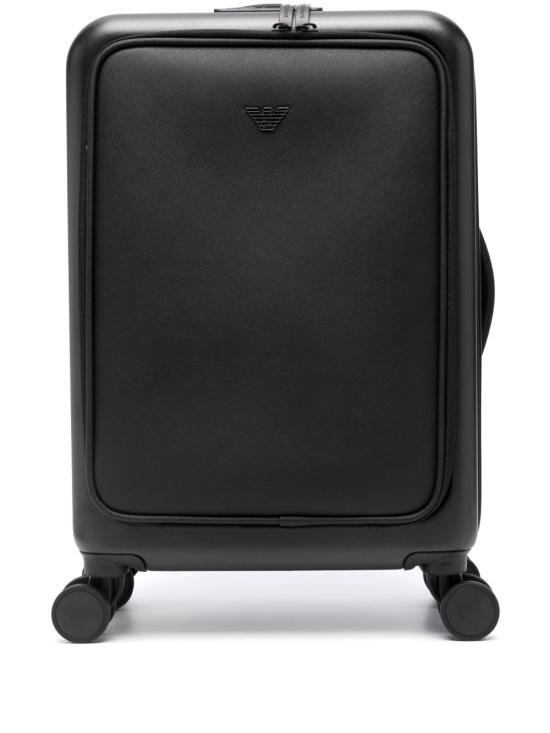 26FW 엠포리오 아르마니 캐리어 Y4Q367Y138E 81072 BLACK