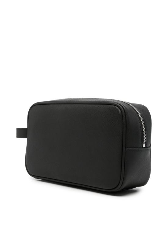 26FW 엠포리오 아르마니 클러치/파우치 EM002829AF13805 UC001 BLACK - EMPORIO ARMANI