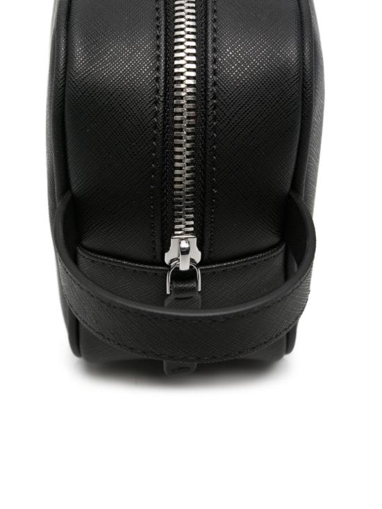 26FW 엠포리오 아르마니 클러치/파우치 EM002829AF13805 UC001 BLACK - EMPORIO ARMANI