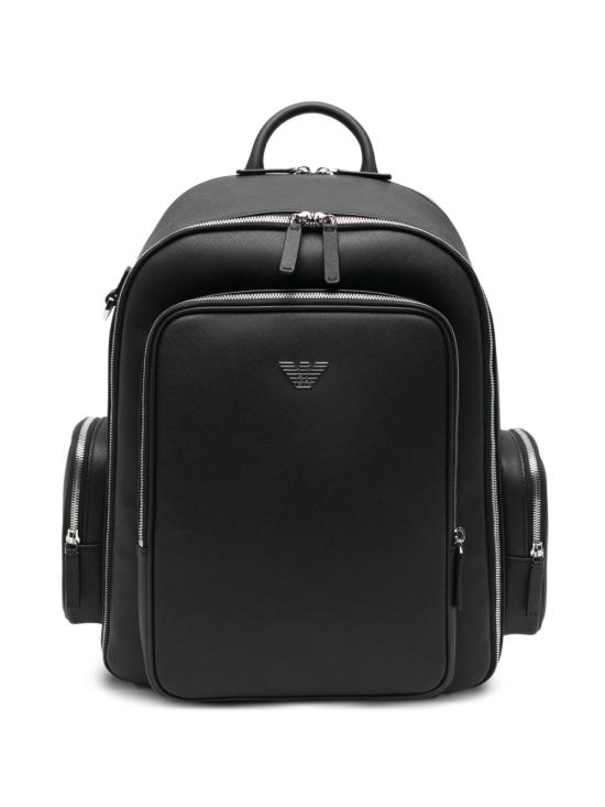 26FW 엠포리오 아르마니 백팩 EM004553AF13805 UC001 BLACK