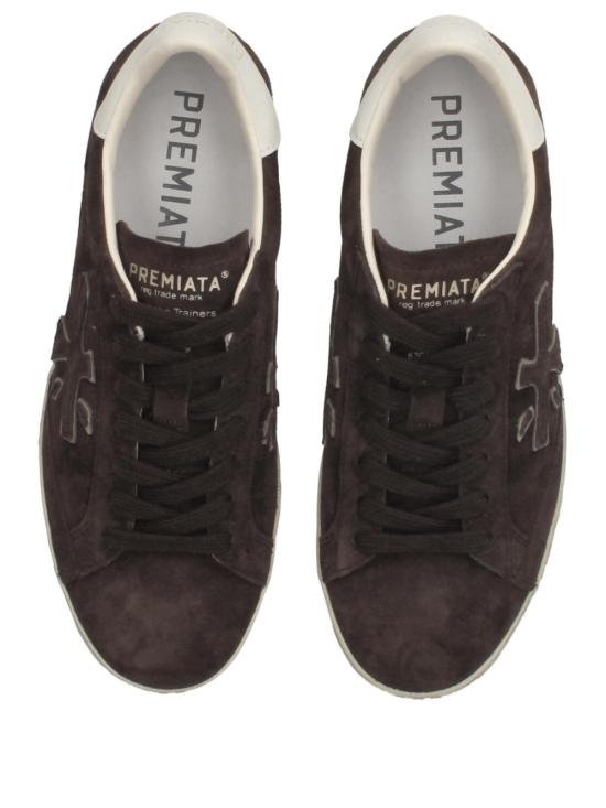 26FW 프리미아타 스티븐 로우 스니커즈 STEVEN 7897 BROWN - PREMIATA