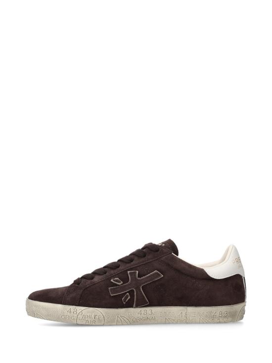 26FW 프리미아타 스티븐 로우 스니커즈 STEVEN 7897 BROWN - PREMIATA