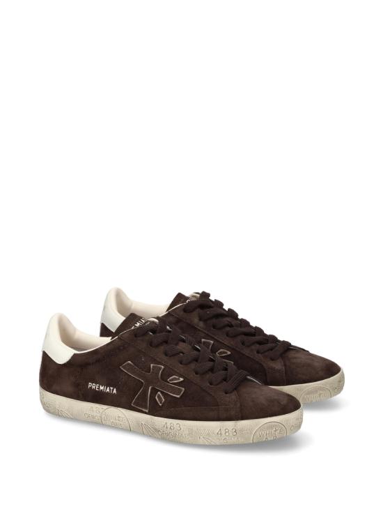 26FW 프리미아타 스티븐 로우 스니커즈 STEVEN 7897 BROWN - PREMIATA
