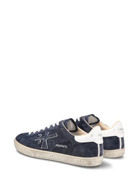 26FW 프리미아타 스티븐 로우 스니커즈 STEVEN 6643 BLUE - PREMIATA
