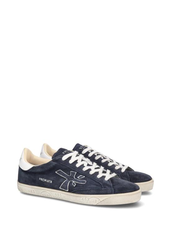 26FW 프리미아타 스티븐 로우 스니커즈 STEVEN 6643 BLUE - PREMIATA