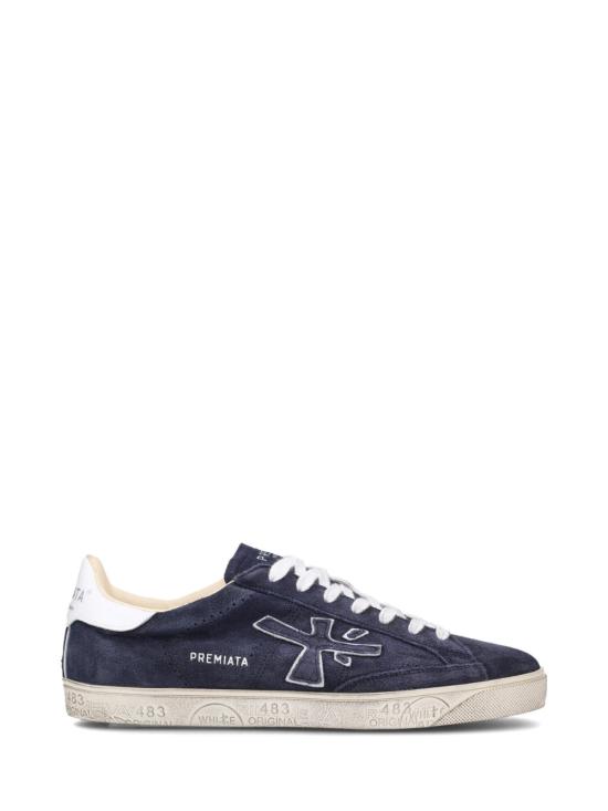 26FW 프리미아타 스티븐 로우 스니커즈 STEVEN 6643 BLUE