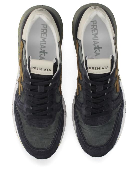 26FW 프리미아타 스니커즈 MICK 8435 BLUE - PREMIATA