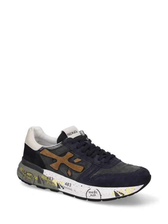 26FW 프리미아타 스니커즈 MICK 8435 BLUE - PREMIATA