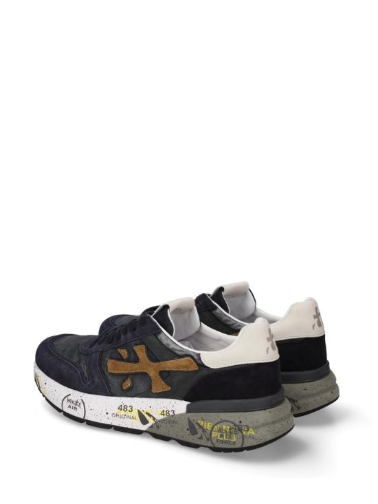 26FW 프리미아타 스니커즈 MICK 8435 BLUE - PREMIATA
