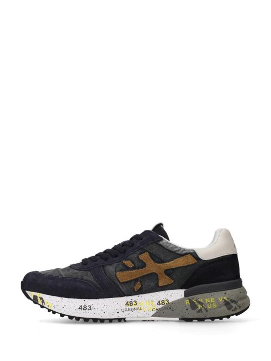 26FW 프리미아타 스니커즈 MICK 8435 BLUE - PREMIATA