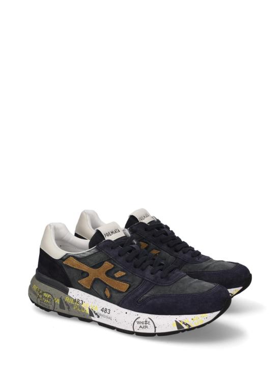 26FW 프리미아타 스니커즈 MICK 8435 BLUE - PREMIATA