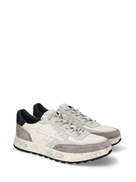 26FW 프리미아타 스니커즈 NOUS 8466 WHITE - PREMIATA