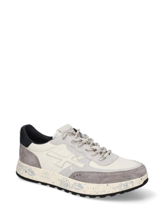 26FW 프리미아타 스니커즈 NOUS 8466 WHITE - PREMIATA