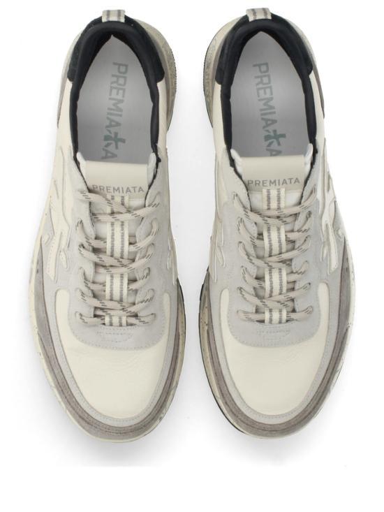 26FW 프리미아타 스니커즈 NOUS 8466 WHITE - PREMIATA