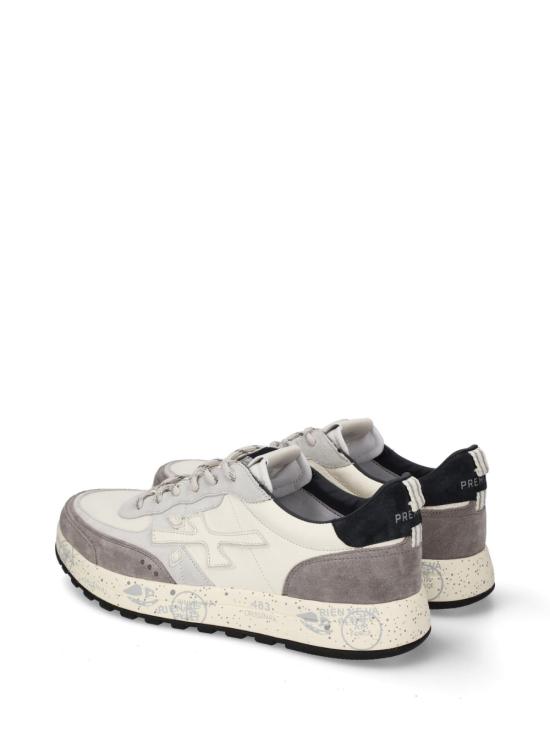 26FW 프리미아타 스니커즈 NOUS 8466 WHITE - PREMIATA