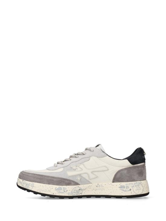 26FW 프리미아타 스니커즈 NOUS 8466 WHITE - PREMIATA