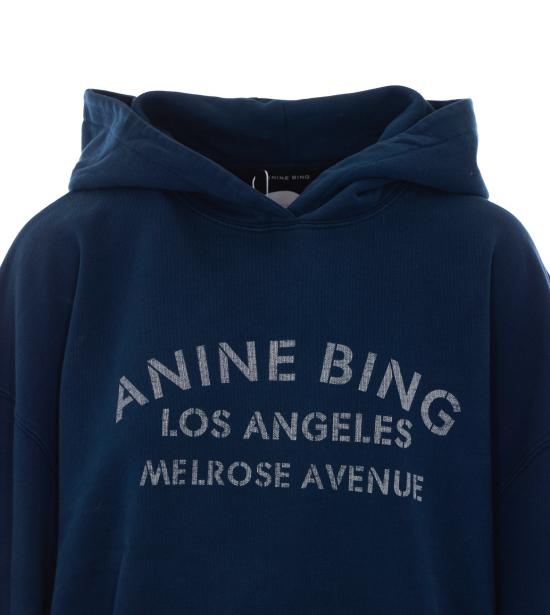 26FW 애니빙 스웨터 A0812697 NYA1NAVY BLUE - ANINE BING