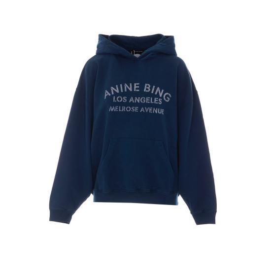 26FW 애니빙 스웨터 A0812697 NYA1NAVY BLUE